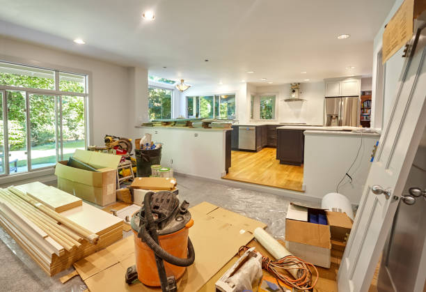 Reliable Open Concept Kitchen contractor in Kent, OH by BM Kitchen